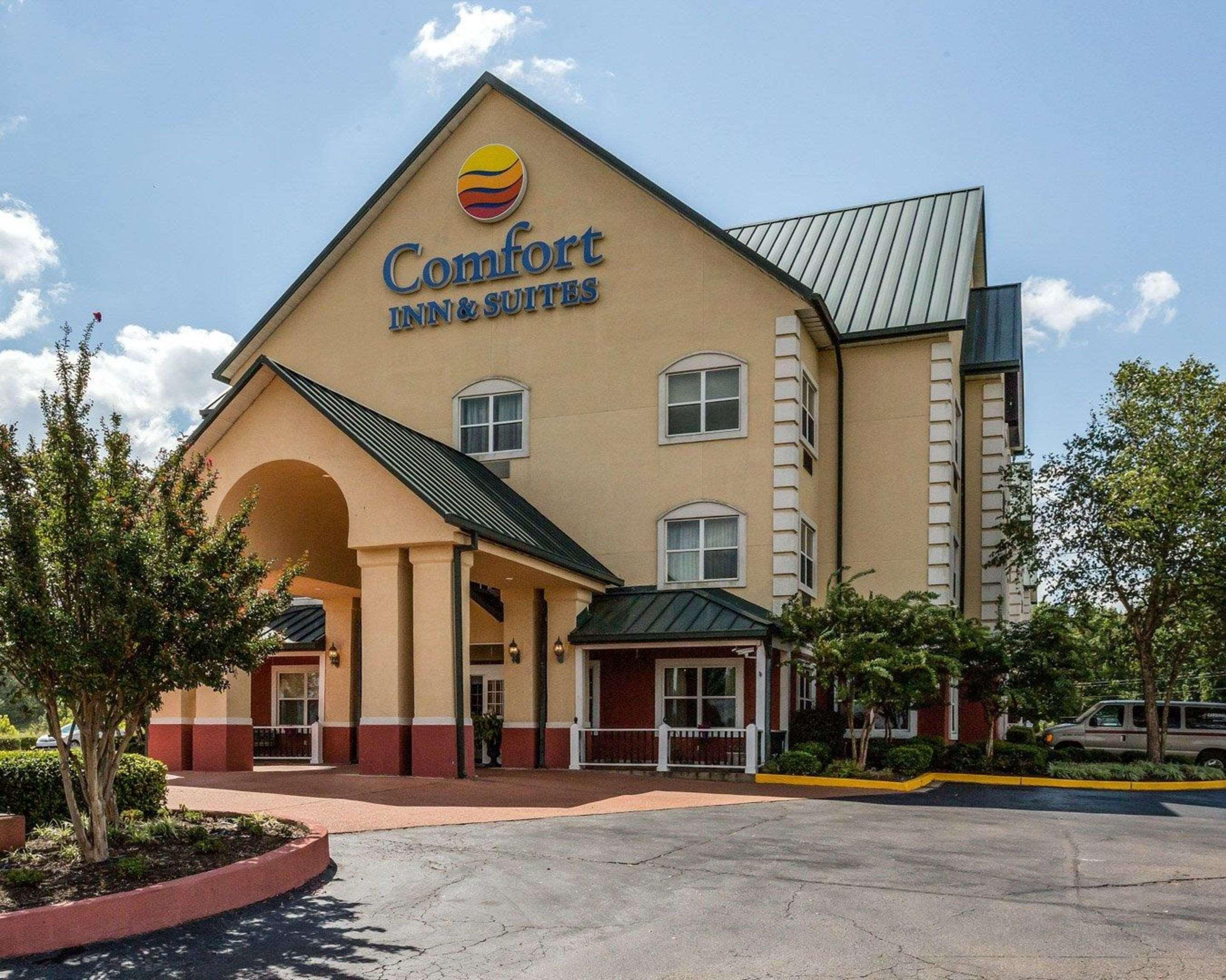Comfort Inn & Suites Grenada Exterior foto